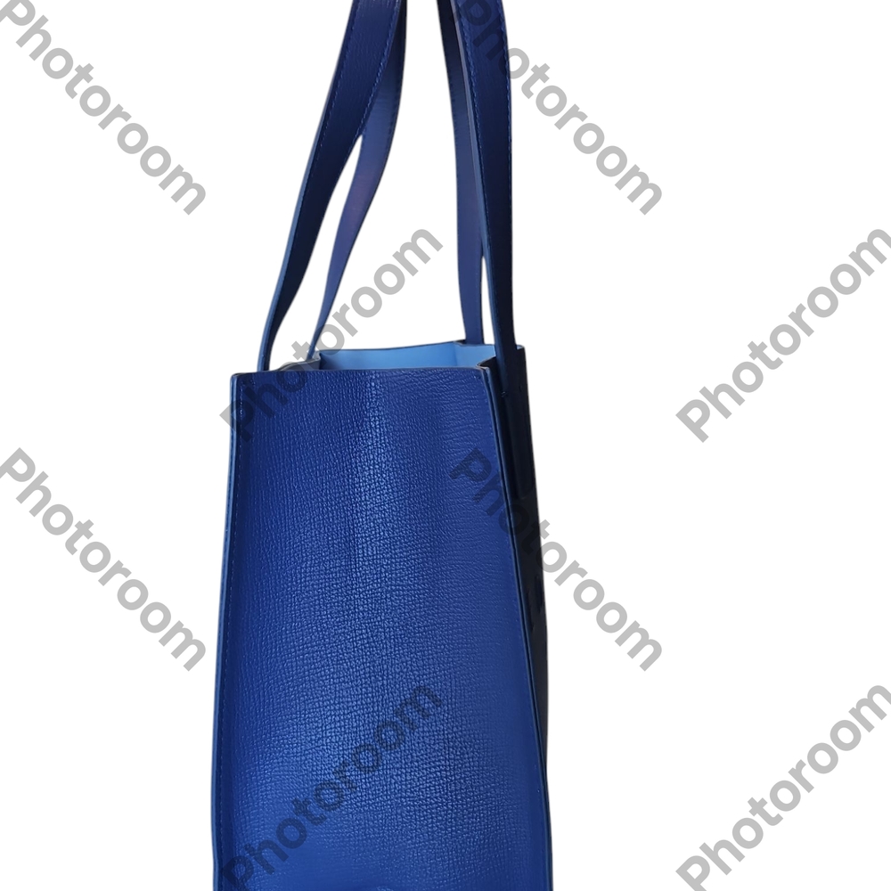 Ted Baker The Icon Blue Women's Tote Bag - Picture 7 of 12
